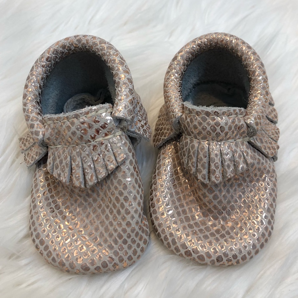 Freshly Picked Moccasins (Baby)